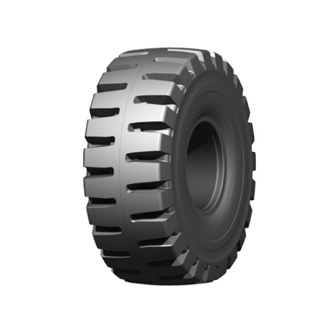 PNEU DE MINE SOUTERRAINE TOUT ACIER 全钢井下矿用轮胎 23.5R25 26.5R25 29.5R25 Bande de roulement E4 avec une bonne résistance aux coupures et à l'usure