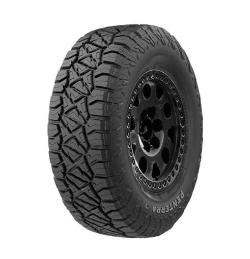 SÉRIE DE PNEUS SNOWFIELD 285/45R22