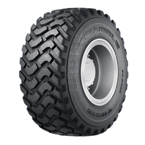 Pneu tout-terrain E3/L3/(17.5R25,20.5R25,1400R24) pour tombereaux, niveleuse, pneu OTR, pneu industriel, pneu solide, pneu OTR