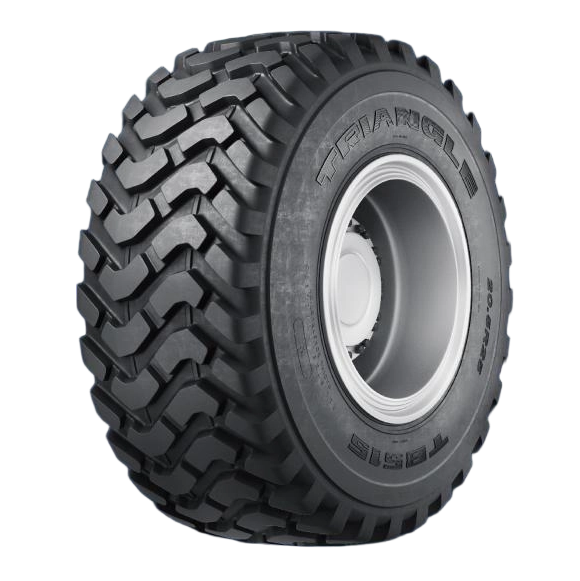 Pneu tout-terrain E3/L3/(17.5R25,20.5R25,1400R24) pour tombereaux, niveleuse, pneu OTR, pneu industriel, pneu solide, pneu OTR