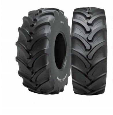 Pneu radial de moissonneuse de tracteur agricole 620/75r26 750/65r26 12.4R54