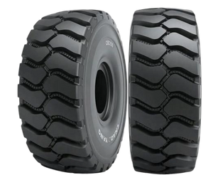 Pneu minier anti-usure 26,5R25,29,5R25,29,5R29 OTR, pneu de chargeur radial à ceinture en acier pour véhicules miniers et de construction, robuste, résistant à l'usure et stable
