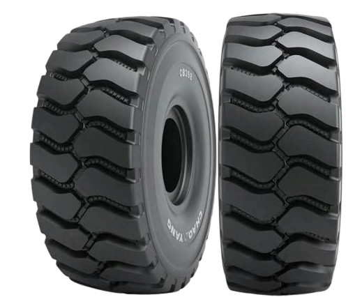 Pneu minier anti-usure 26,5R25,29,5R25,29,5R29 OTR, pneu de chargeur radial à ceinture en acier pour véhicules miniers et de construction, robuste, résistant à l'usure et stable