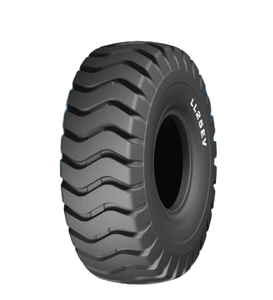 Pneu OTR radial haute performance 23,5r25 pour chargeuses et bulldozers
