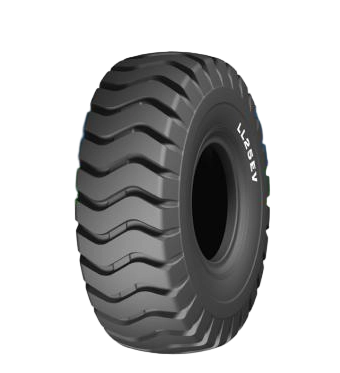 Pneu OTR radial haute performance 23,5r25 pour chargeuses et bulldozers