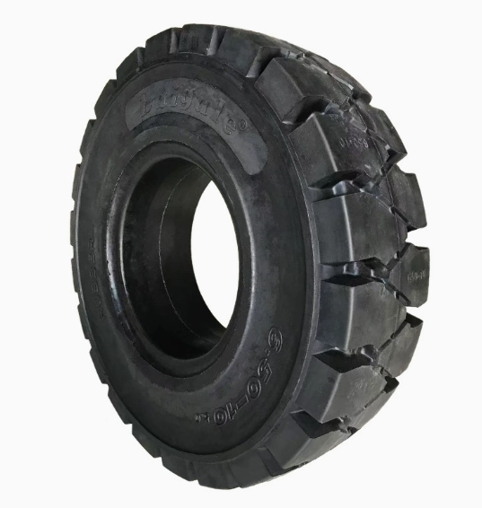 Pneu de chariot élévateur 18 × 7-8 28 × 9-15 6.50-10 7.00-12 Pneu de chargeur frontal Amérique du Sud, Russie, Corée du Sud Marché de haute qualité à bas prix
