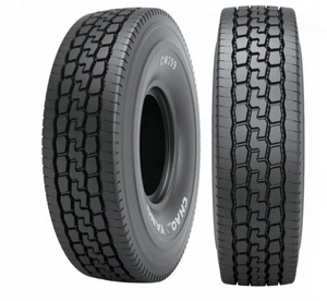 Pneu robuste haut de gamme pour applications fiables avec chargeurs tout-terrain 445/95r25, 385/95R25