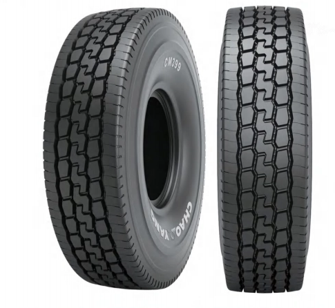 Pneu robuste haut de gamme pour applications fiables avec chargeurs tout-terrain 445/95r25, 385/95R25