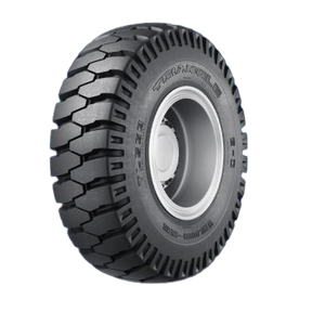  Pneus en nylon durables OTR pour véhicules chargeurs dans l'exploitation minière 1400-25, 
