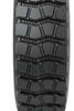 PNEU SUV DÉSERT TOUT ACIER Pneu radial pour camions à benne basculante de sable 12.5r20