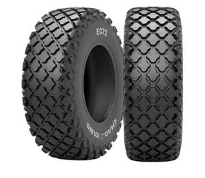 Pneu à rouleaux biaisés 14.9-24 ，18.4-26，23.1-26