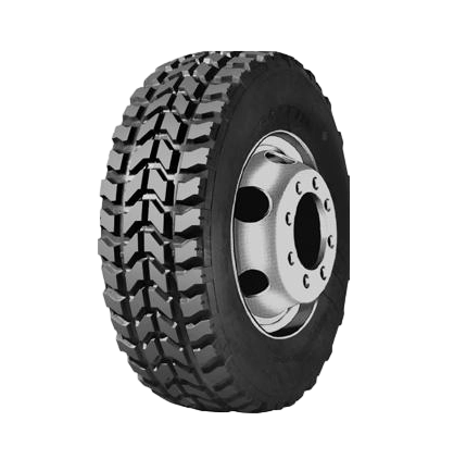  PNEU MILITAIRE SEMI-ACIER 37*12.5r16.5 Pneu 12.5r20 Pneus de camion 12r20 fabriqués en Chine 11r18 37X12.5 16,5 12,5 20