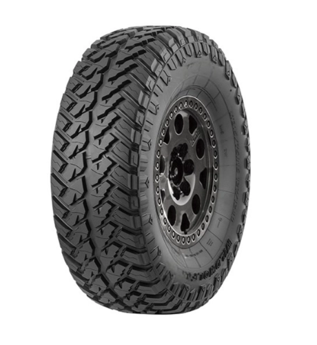 Pneu de voiture SNOWFIELD TIRE SERIES, pneu de haute qualité, pneu de Chine 33X12.50r15lt 155/70r13 165/65r13