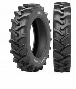 Pneu agricole, pneu de tracteur, pneu industriel, pneus agricoles avec 7.5-16 8.3-24 12.4-24, 16.9-26, 16.9-30, 