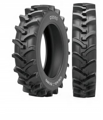 Pneu agricole, pneu de tracteur, pneu industriel, pneus agricoles avec 7.5-16 8.3-24 12.4-24, 16.9-26, 16.9-30, 