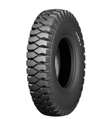 Pneu pneumatique pour chariot élévateur (5.00-8 6.00-9 6.50-10 7.00-12 8.25-15 27X10-12 28X9-15)