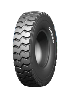 Pneu OTR pour tombereaux rigides et tombereaux inférieurs 1400R24, 1400R25, 1800R25