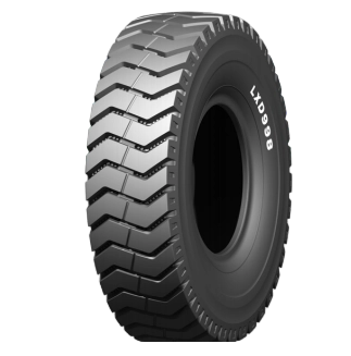 Pneus hors route en gros pneus radiaux OTR 1400r24 1400r25 1600r25 pour les engins de terrassement et les chargeuses