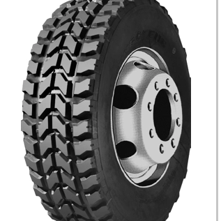  PNEU MILITAIRE SEMI-ACIER 37*12.5r16.5 Pneu 12.5r20 Pneus de camion 12r20 fabriqués en Chine 11r18 37X12.5 16,5 12,5 20