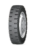 Pneu de camion d'usine 12.00R20 pour position de tailleur minier hors route TBR