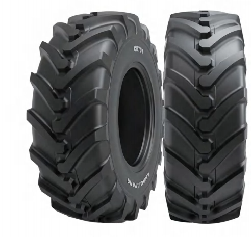 Pneu pour machines d'excavation de chargeur 280/80R18(10.5/80R18)340/80R20(12.5/80R20)500/70R24(19.5LR24)