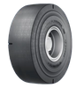 Pneu minier anti-usure 17,5r25, 18,00R25, 26,5R25OTR, pneu de chargeur radial à ceinture en acier pour véhicules miniers et de construction, robuste, résistant à l'usure et stable