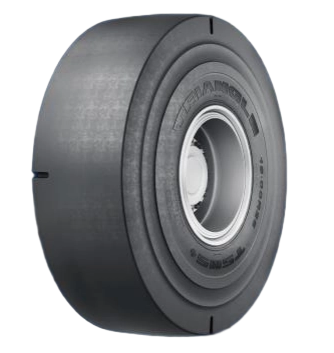 Pneu minier anti-usure 17,5r25, 18,00R25, 26,5R25OTR, pneu de chargeur radial à ceinture en acier pour véhicules miniers et de construction, robuste, résistant à l'usure et stable
