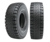 Pneus et pneus radiaux OTR (E4/L5) 3300r51, 2700r49 camions-benne 