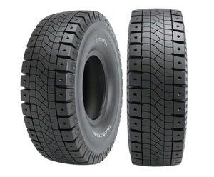 Pneus et pneus radiaux OTR (E4/L5) 3300r51, 2700r49 camions-benne 