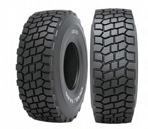 Pneus OTR de qualité minière Double Horse 23,5r25 et 26,5r25 