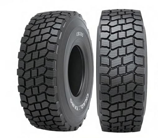 Pneus OTR de qualité minière Double Horse 23,5r25 et 26,5r25 