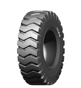 Pneu tout-terrain E3/L3/L5 (17,5-25, 20,5-25, 23,5-25, 26,5-25, 29,5-25) pour dumpers, niveleuse, pneu OTR, pneu industriel, pneu solide, pneu OTR
