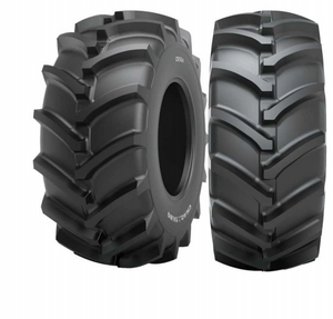Pneu radial pour tracteur agricole et moissonneuse 280/80R18(10.5/80R18) 400/70R20(16.0R20) 440/80R24(16.9R24) 460/70R24(17.5LR24) 500/70R24(19.5LR24)