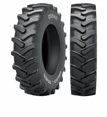 Pneu agricole biaisé, pneu de tracteur, pneu Mpt 14.9-24 16.9-28 18.4-30 20.8-38