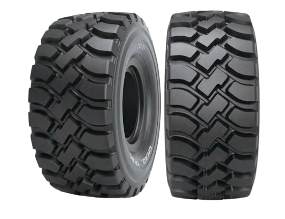 Pneu OTR radial haute performance 20,5r25 23,5r25 pour chargeuses et bulldozers