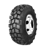 PNEU MILITAIRE SEMI-ACIER Pneu de haute qualité 315 11r18 Pneu radial semi-acier Pneu de camion de véhicule tout-terrain robuste en gros