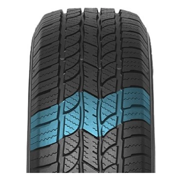 Toutes les saisons d'usine SUV voiture Jeep pneu en gros 215/65R16 235/60R18 P245/70R16 235/50R18