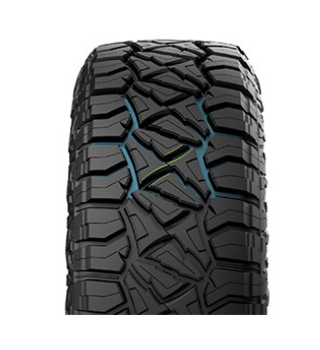 SÉRIE DE PNEUS SNOWFIELD 285/45R22