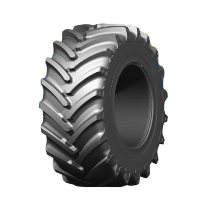 SÉRIE DE PNEUS FORESTIERS 600/70R28 460/85r42 480/70r30 600/70r28 R1 Pneus pour tracteurs et moissonneuses Pneu radial agricole