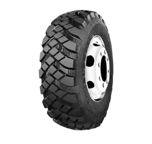 PNEU MILITAIRE SEMI-ACIER 12R20 12.5R20 11R18