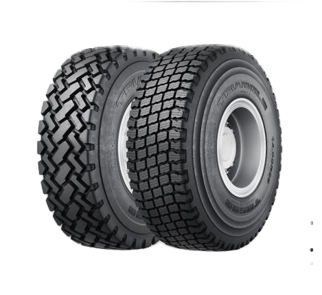 Pneu hors route (17.5R25, 20.5R25, 23.5R25, ) pour tombereaux, niveleuse, pneu de pneu OTR, pneu industriel, pneu solide, pneu OTR