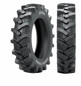 Pneu agricole biaisé, pneu de tracteur, pneu Mpt 7.5-20 8.3-24 9.5-24