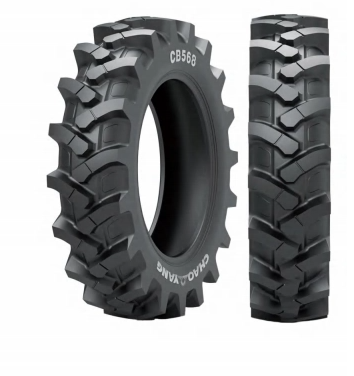 Pneu agricole biaisé, pneu de tracteur, pneu Mpt 7.5-20 8.3-24 9.5-24