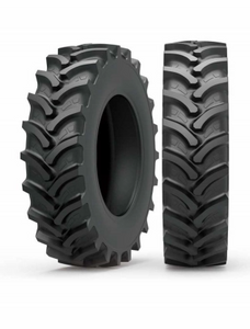 Pneu agricole, pneu de tracteur, pneu industriel, pneus agricoles avec 11-32 11-38 12.4-28 12.4-54