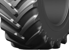 SÉRIE DE PNEUS FORESTIERS 600/70R28 460/85r42 480/70r30 600/70r28 R1 Pneus pour tracteurs et moissonneuses Pneu radial agricole