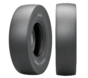 Pneu à rouleaux biaisés 9,5/65-15, 10,5/80-16, 11,00-20, 13/80-20, 14/70-20.