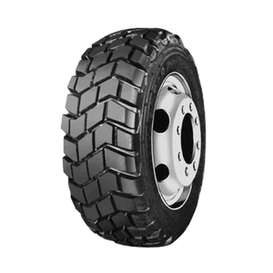 PNEU MILITAIRE SEMI-ACIER 12.5r20 Pneus de camion Roadstar à double pièce