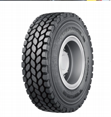 Pneu pour grue télescopique grue mobile 385/95r24 385/95r25 445/95r25 525/80r25 505/95r25