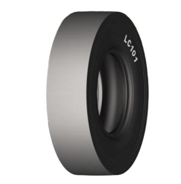 Pneus à rouleaux de route en nylon 10,5/80-16 13/80-20, 11,00-20Pneus de compacteur de niveleuse tout-terrain lisses 