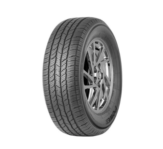 Toutes les saisons d'usine SUV voiture Jeep pneu en gros 215/65R16 235/60R18 P245/70R16 235/50R18